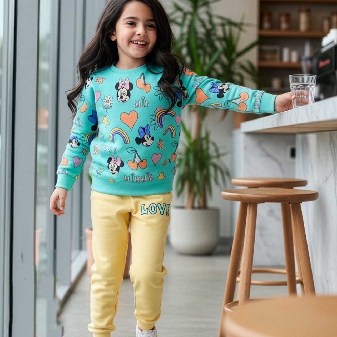 بيجامة ميلتون بريمارك بناتى