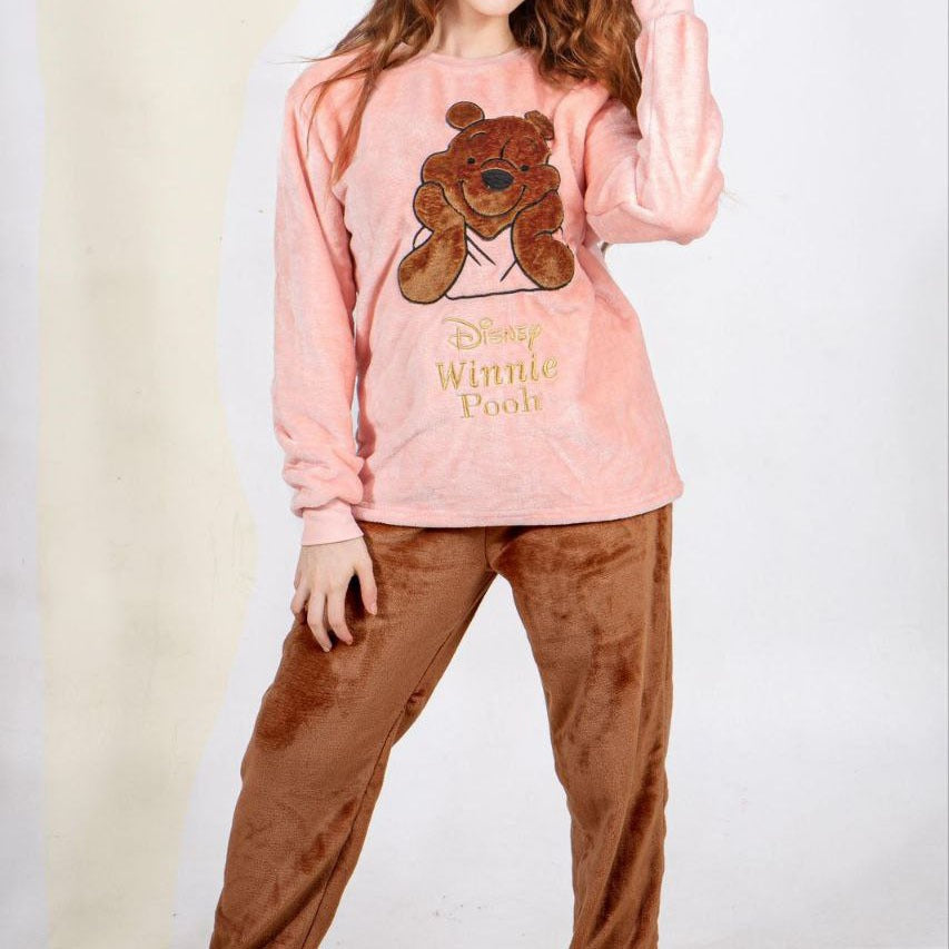 بيجامة بولار BOOH ZUMBA بصلى