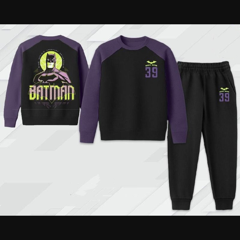 بيجامة ميلتون ba2m باتمان