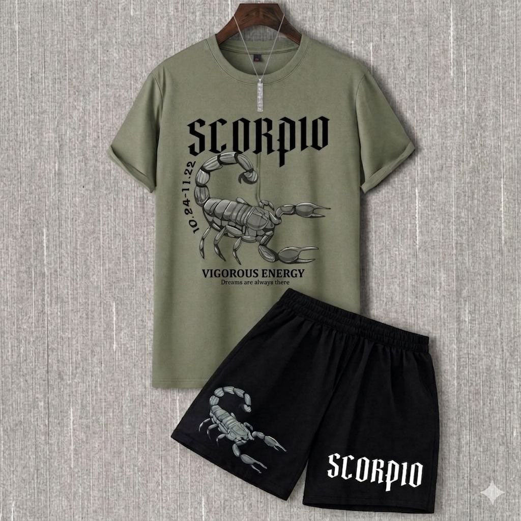 بيجامة SCORPIO