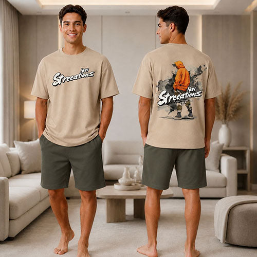 بيج Streeation بيجامة