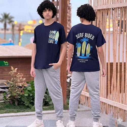 كحلى Surf rider بيجامة