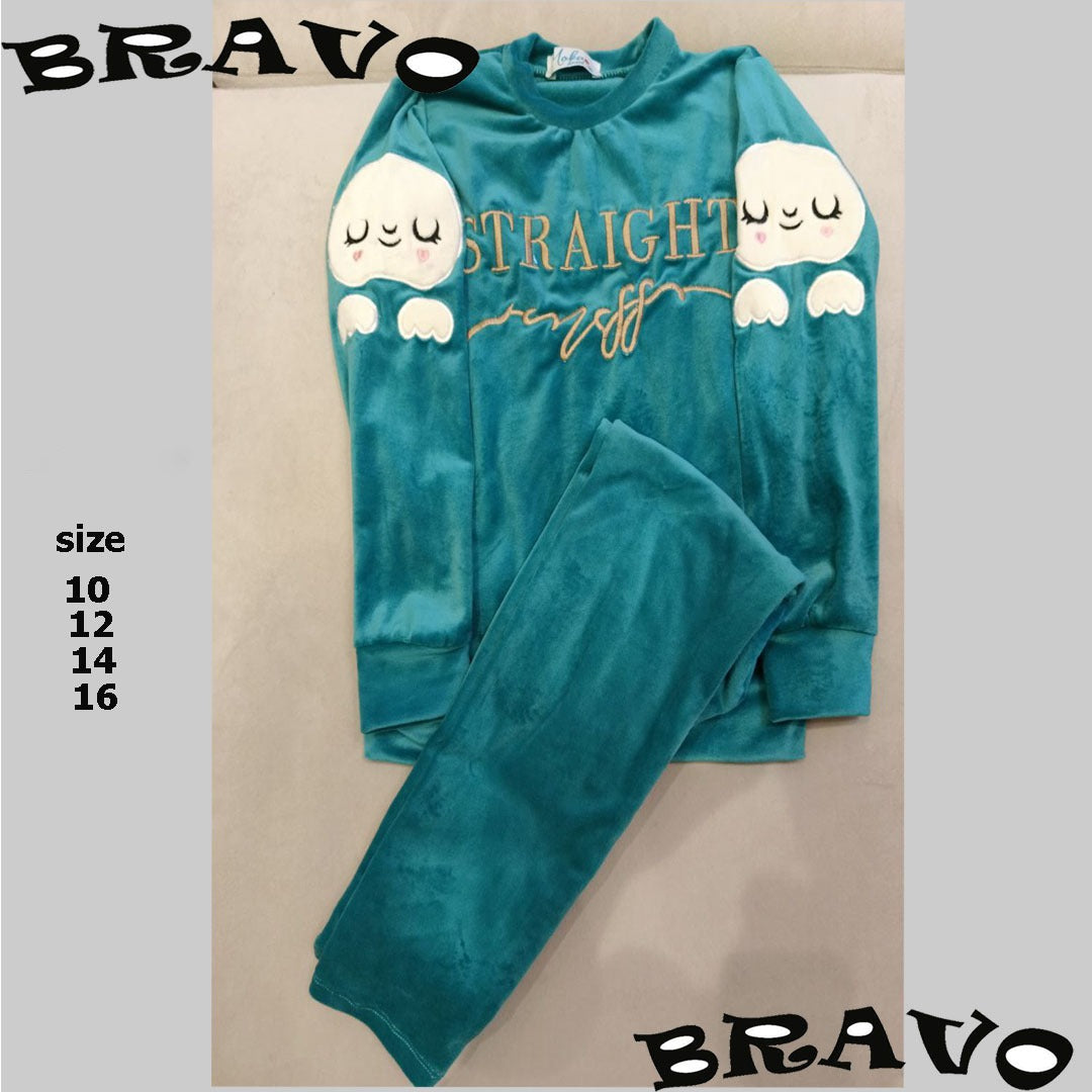 بجامة موكا بولار جنزاري