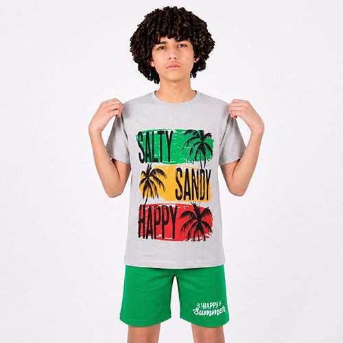 رصاصى Salty sand بيجامة