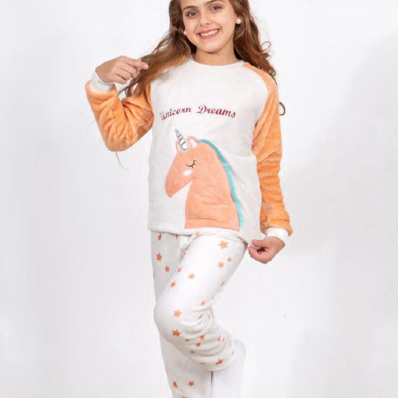 بيجامة ZUMBA  بولار الحصان