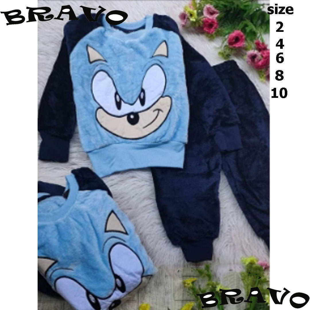 بجامة بولار سونيك