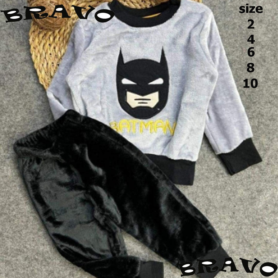 بجامة بولار باتمان