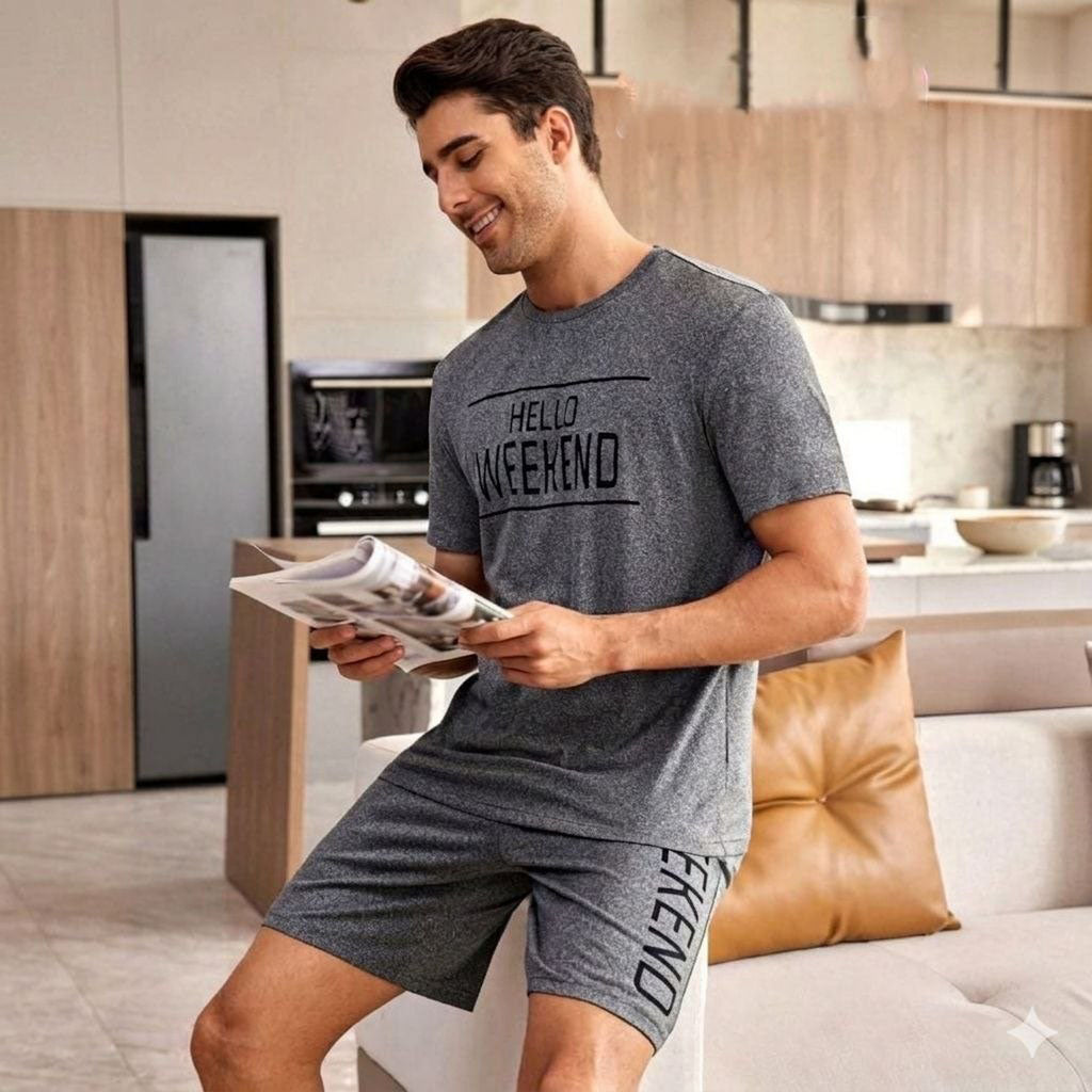 بيجامة رجالى weekend