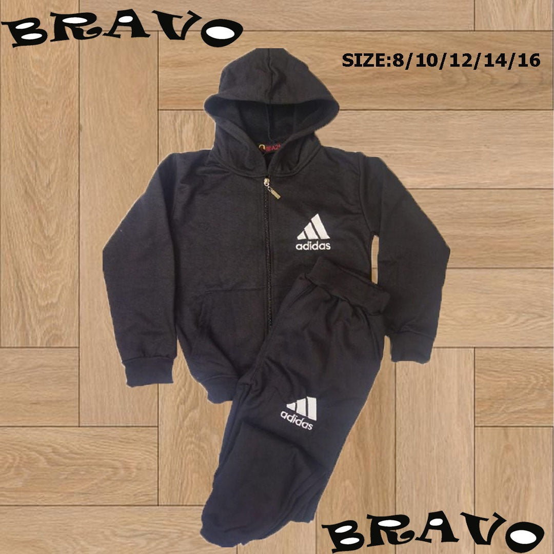 ترنج اديداس ميلتون اسود