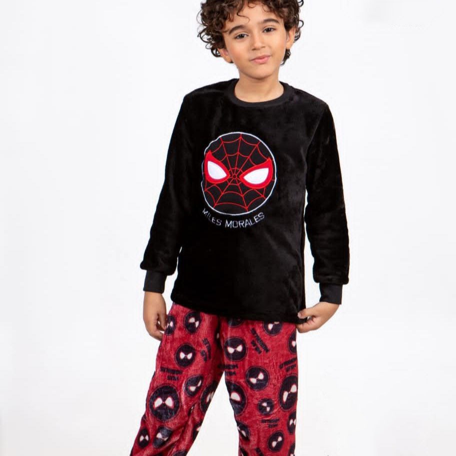 بيجامة ZUMBA  بولار سبايدر مان