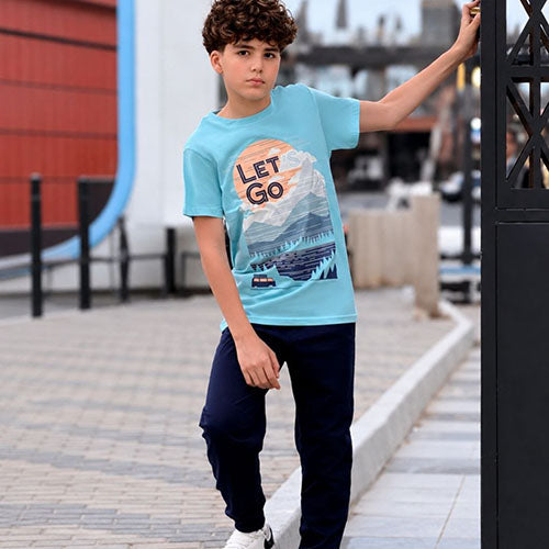 لبنى Lets go بيجامة