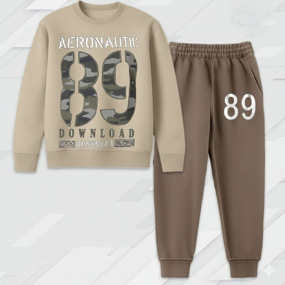 بيجامة ميلتون ba2m بيج 89