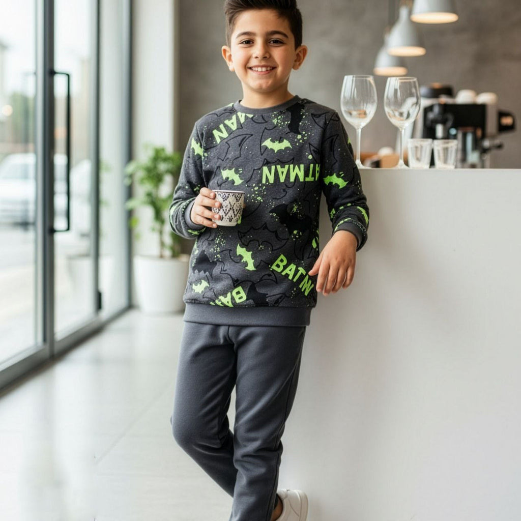 بيجامة ميلتون بريمارك باتمان