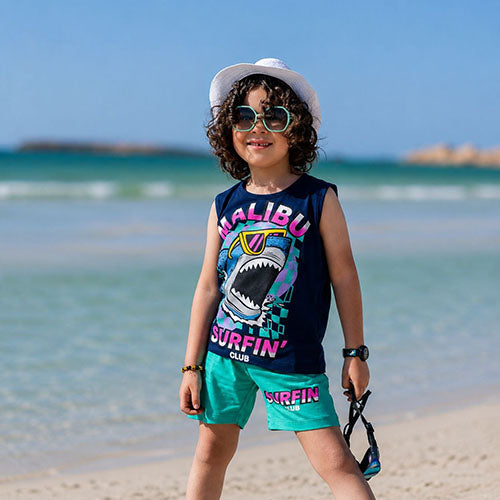 كحلى Malibu بيجامة