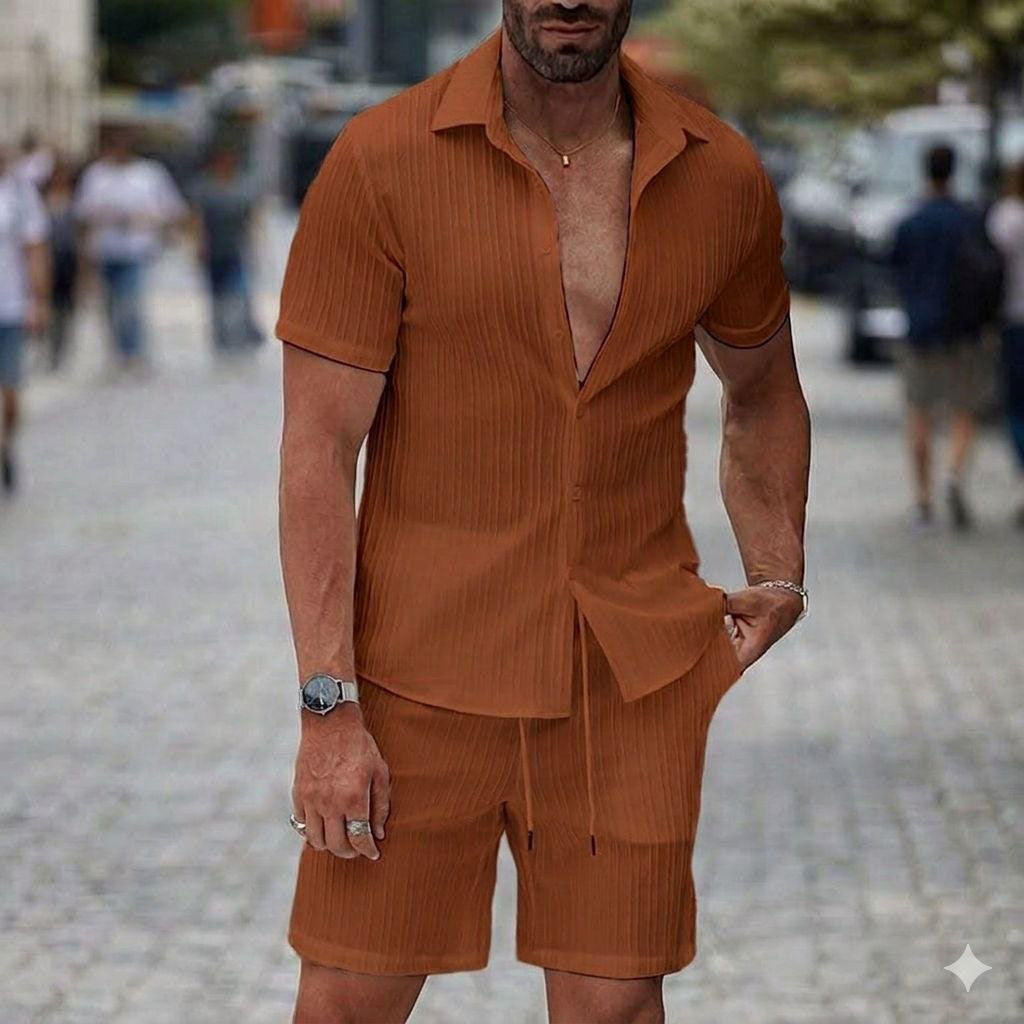 سوت قميص جملى