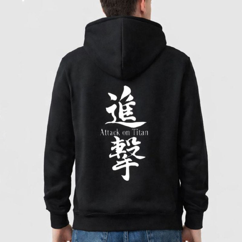 هودي ميلتون مبطن من الداخل أسود