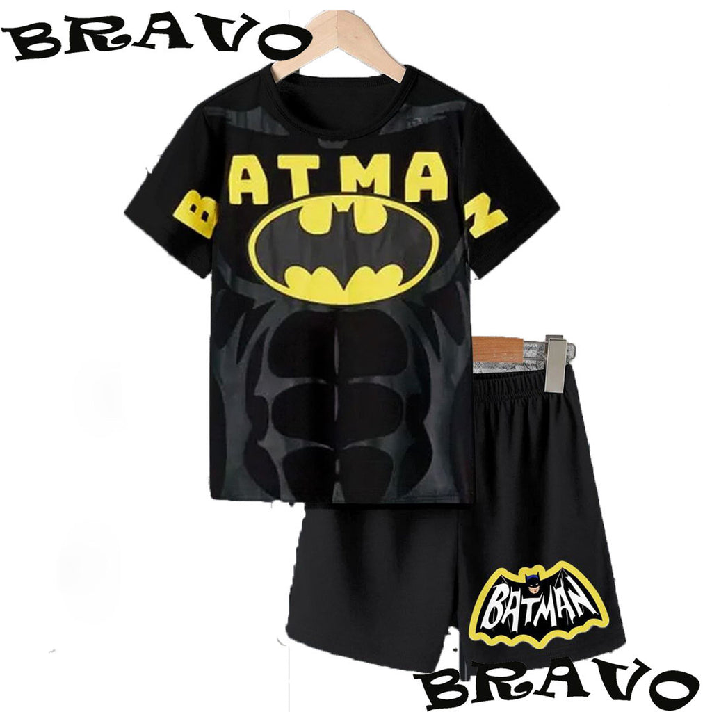 وسط بيجامة BATMAN