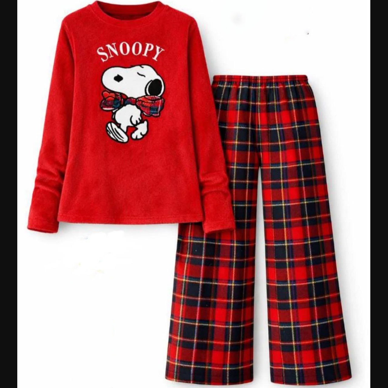 بيجامة NANO بولار سنوبى