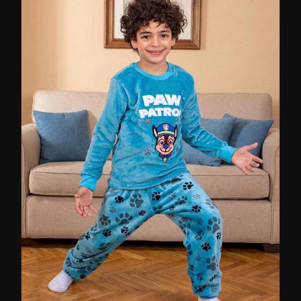 بيجامة BOKA  كلب الشرطة