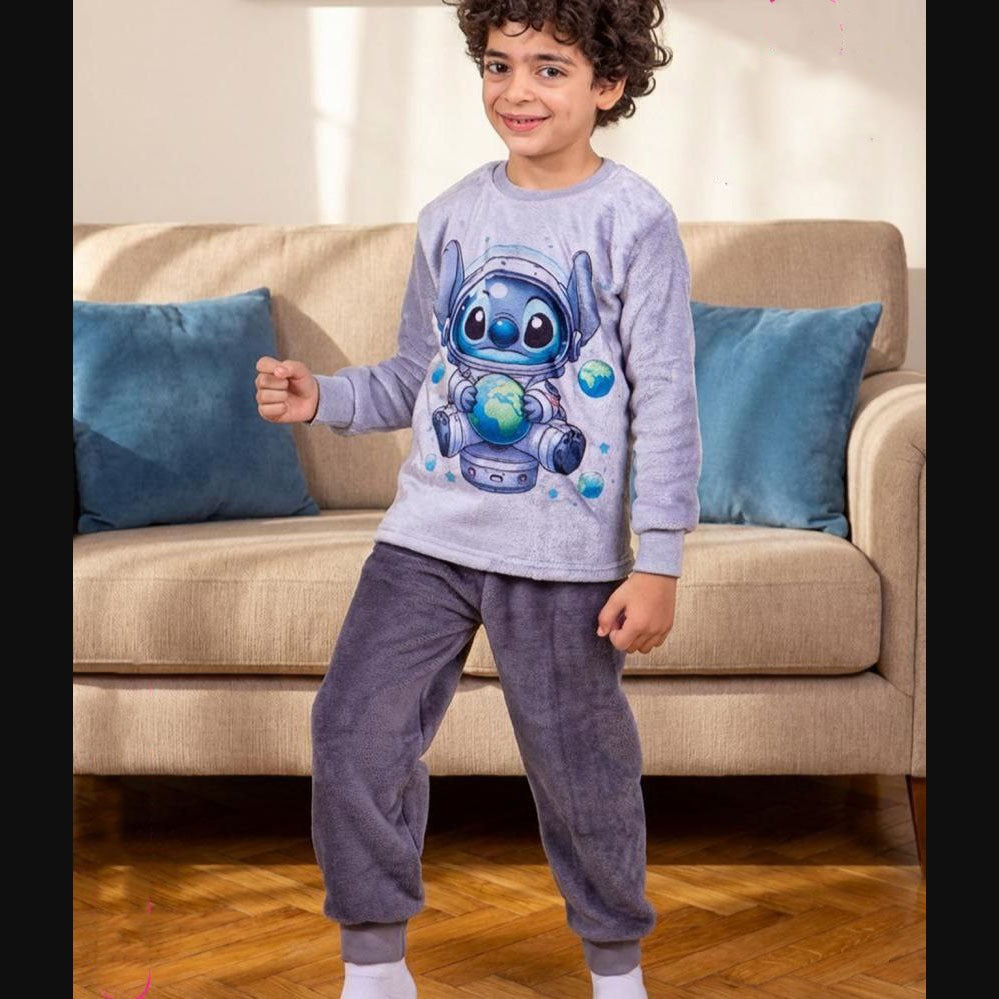 بيجامة BOKA  استيتش بولار