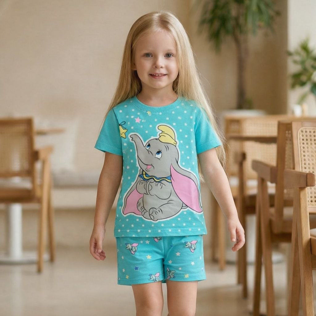 بيجامة فلافيلو لبنى