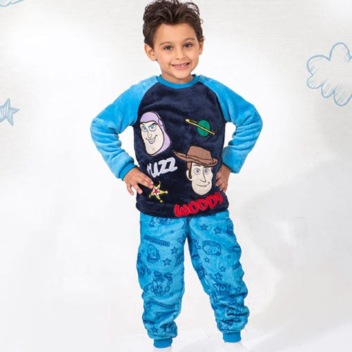 كحلى Buzz woody بيجامة