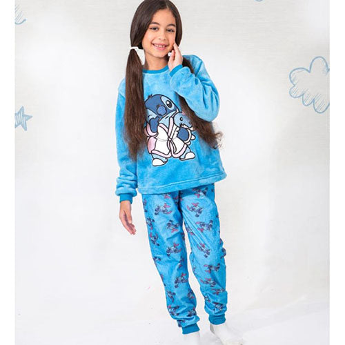 لبنى Stitch بيجامة