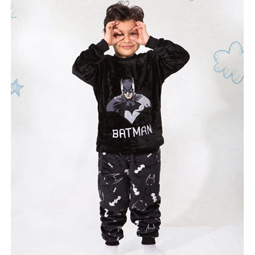اسود Batman بيجامة
