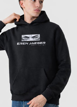 هودي ميلتون مبطن من الداخل أسود