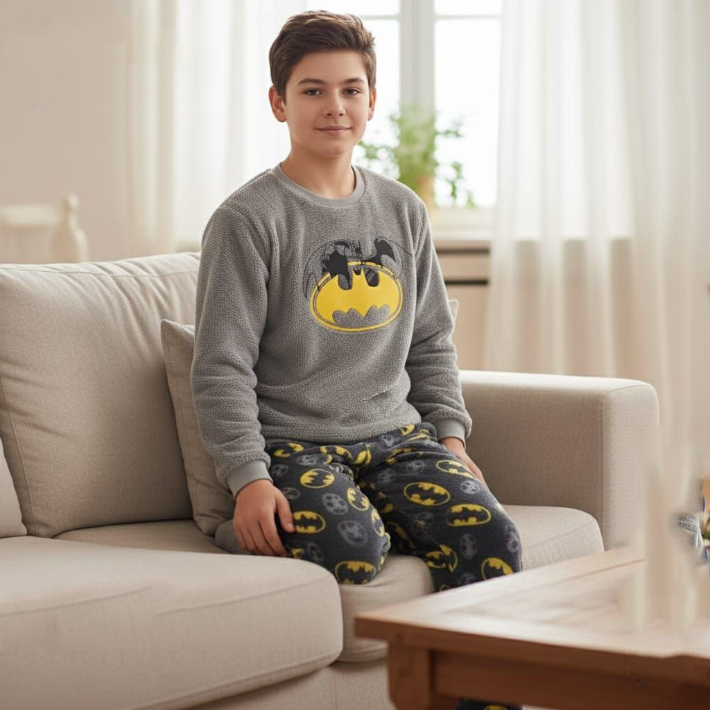 بيجامة kidlo بولار ياتمان