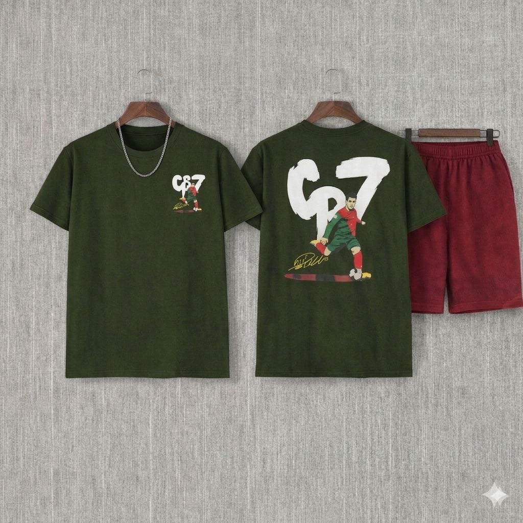 بيجامة CP7 كمونى * نبيتى