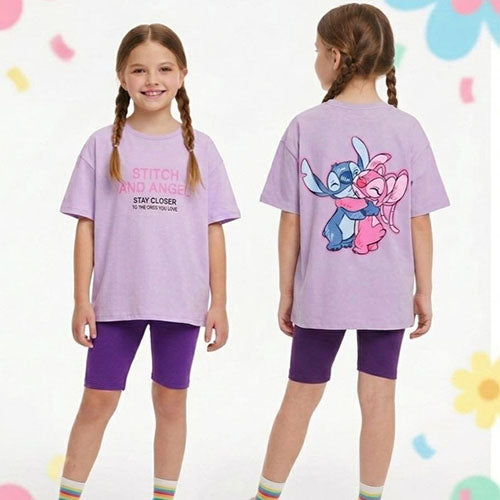 موف Stitch طقم